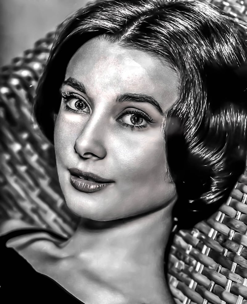Audrey Hepburn